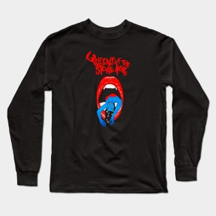 Queens  Age Long Sleeve T-Shirt